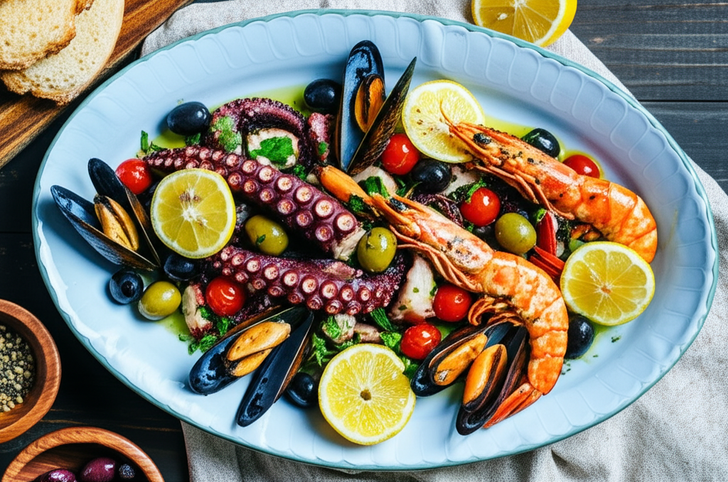 Especialidad Mediterránea